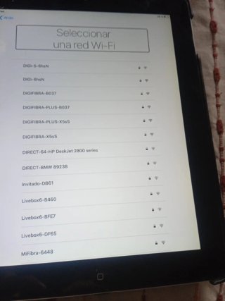 Apple iPad Plata