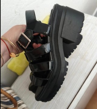 Sandalias ASOS Talla 40