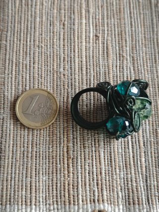 Anillo Artesanal Ajustable