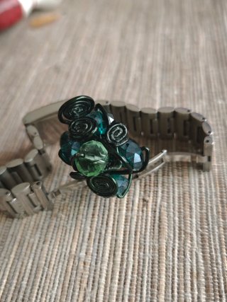 Anillo Artesanal Ajustable