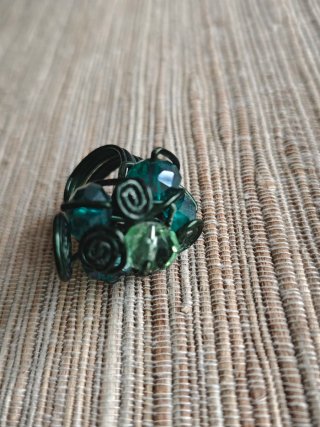 Anillo Artesanal Ajustable