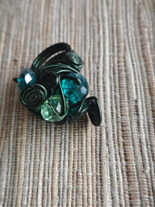 Anillo Artesanal Ajustable