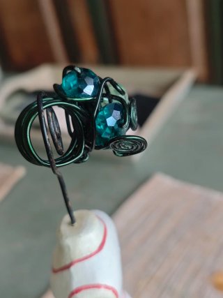 Anillo Artesanal Ajustable