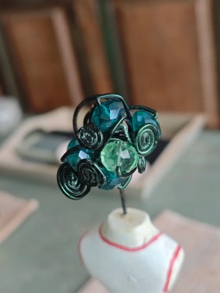 Anillo Artesanal Ajustable
