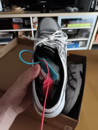 Asics Gel Contend 4 Zapatillas Deportivas