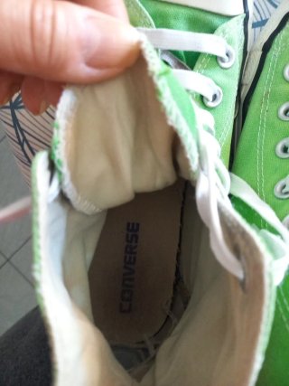 Converse All Stars Verdi Alte