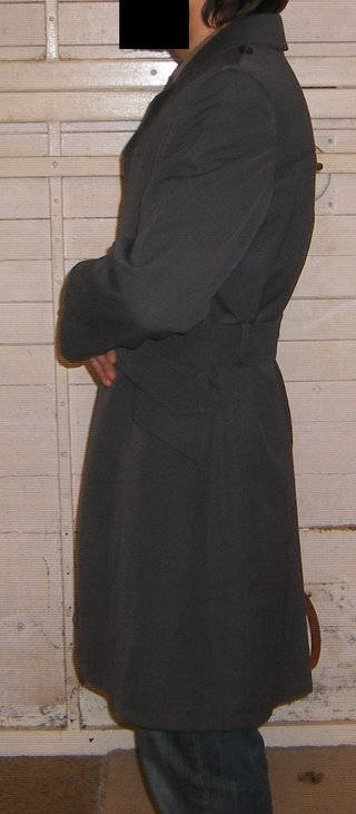 Chaquetones de gala ejército alemán