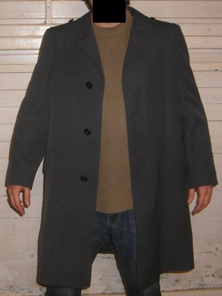 Chaquetones de gala ejército alemán