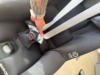 Maxi-Cosi Mica 360 Pro silla de coche