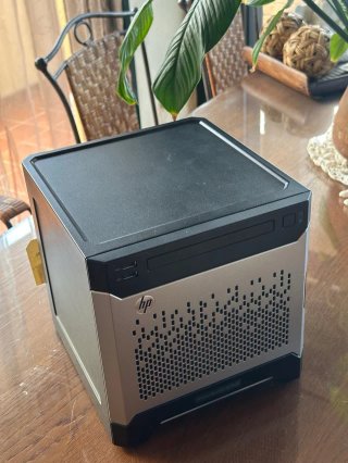 Memoria Ram 4GB HP Proliant microserver g8