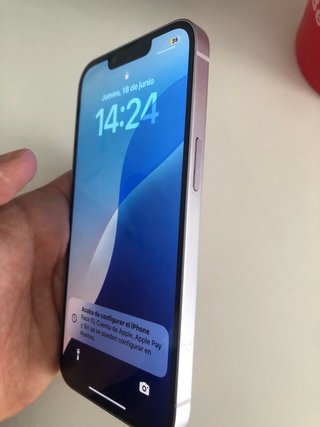 iPhone 14 128GB Viola