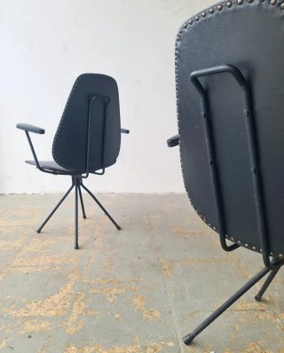 Silla Hermanos Vidal | Vintage, 60s.