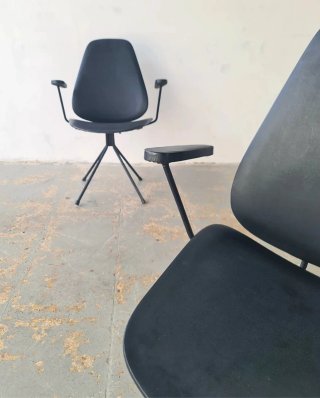 Silla Hermanos Vidal | Vintage, 60s.