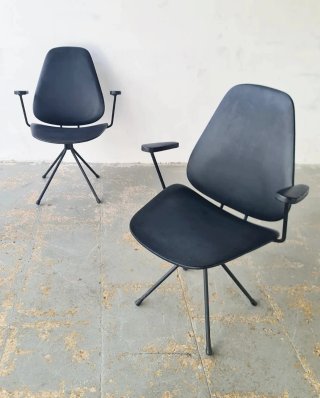 Silla Hermanos Vidal | Vintage, 60s.