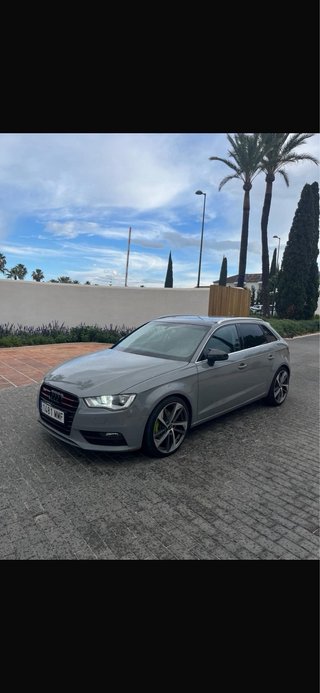 Audi A3 2013
