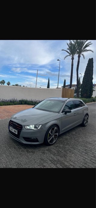 Audi A3 2013