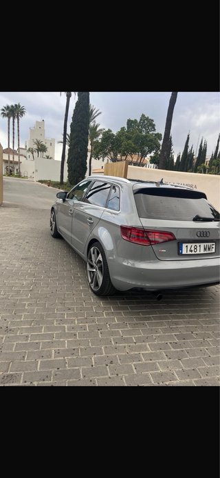 Audi A3 2013
