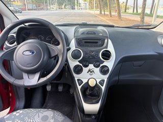 Ford Ka 2016