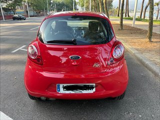 Ford Ka 2016