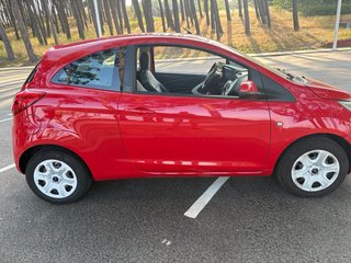 Ford Ka 2016