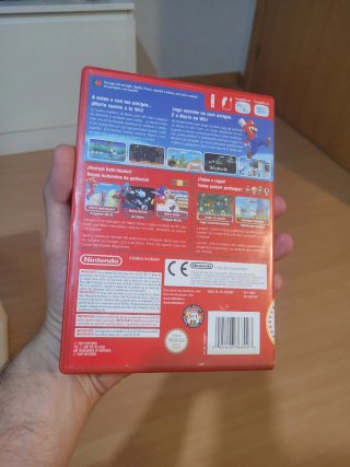 Wii Gioco New Super Mario Bros