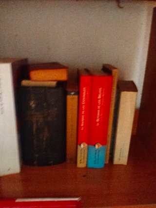 Lote de unos 15 libros