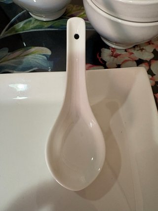 Vajilla estilo japonés sin estrenar para 6 per.