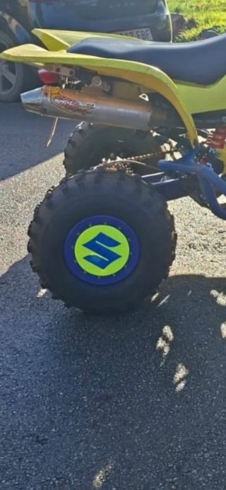 Llantas Goldspeed Yamaha Suzuki Honda 8