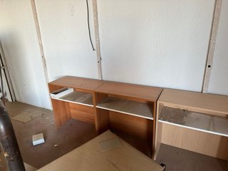 Muebles de cocina modulares