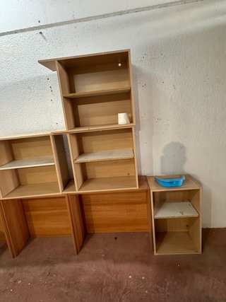Muebles de cocina modulares