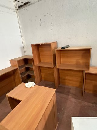 Muebles de cocina modulares