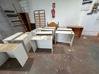 Muebles de cocina modulares