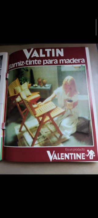 BRICOLADOR Tú mismo años 80
