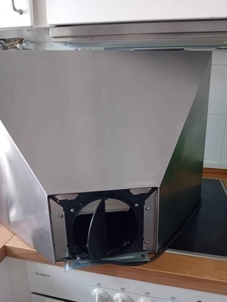 Campana Extractora Teka