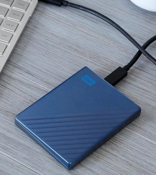 Disco Duro Externo WD 5TB Portátil