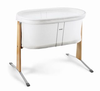Cuna BabyBjörn Cradle Harmony