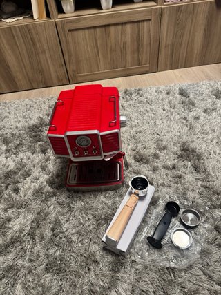 Cafetera Cecotec Power Espresso 20 1350W