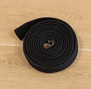 Cinturón negro artes marciales