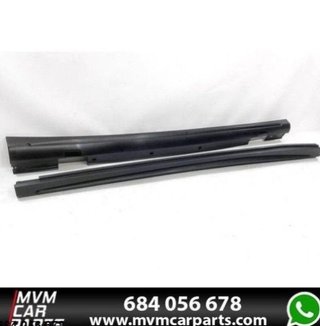 Kit de Carrocería Mercedes Clase A W176 tipo AMG