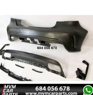 Kit de Carrocería Mercedes Clase A W176 tipo AMG
