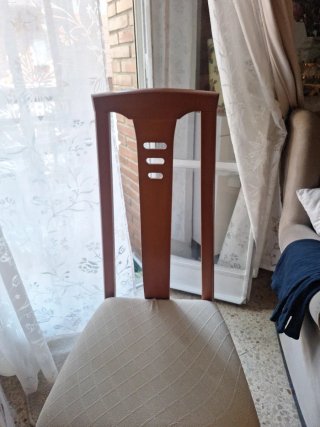 Sillas comedor