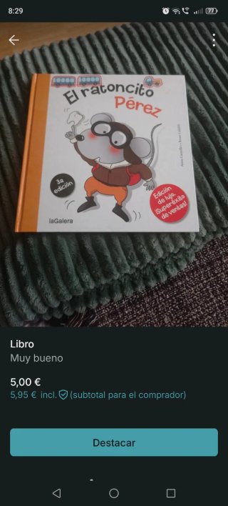 Libros infantiles