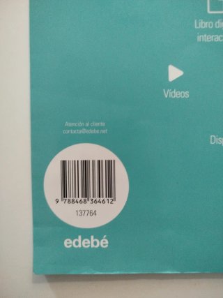 Libro de religión católica.