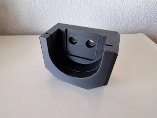Soporte pared Fanatec QR2
