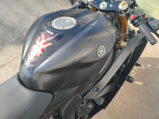 Despiece Yamaha R6R