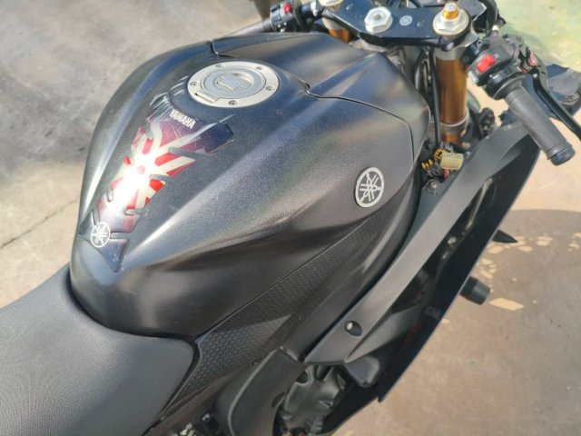 Despiece Yamaha R6R