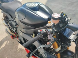 Despiece Yamaha R6R
