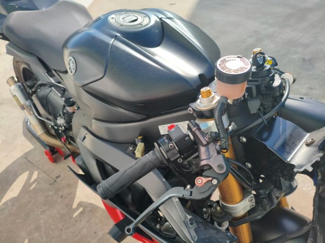 Despiece Yamaha R6R