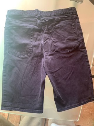 Bermuda H&M ragazzo/uomo blu
