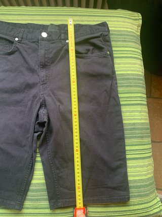 Bermuda H&M ragazzo/uomo blu